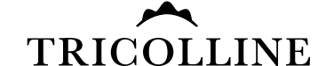 Tricolline logo